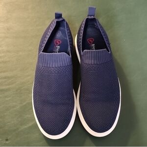 Bolando, knit waterproof sneakers size 8 comfort